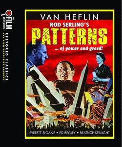 Patterns , Van Heflin