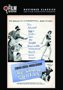 The Admiral Was a Lady , Edmond O'Brien