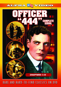Officer “444” , Ben Wilson