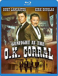 Gunfight at the O.K. Corral , Burt Lancaster