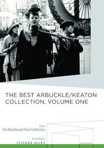 The Best Arbuckle / Keaton Collection: Volume One , Buster Keaton