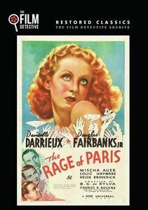 The Rage of Paris , Danielle Darrieux
