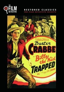 Billy the Kid Trapped