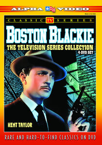 Boston Blackie , Kent Taylor