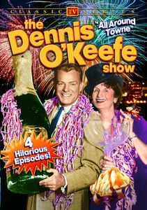 The Dennis O'Keefe Show , Eloise Hardt