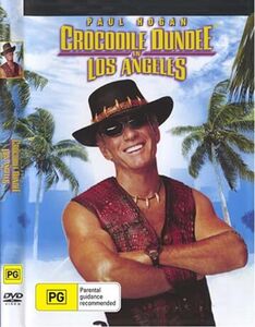 Crocodile Dundee In Los Angeles [Import]