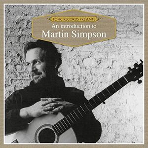 An Introduction To , Martin Simpson
