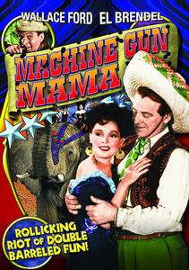 Machine Gun Mama , Wallace Ford