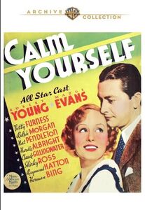 Calm Yourself , Robert Young