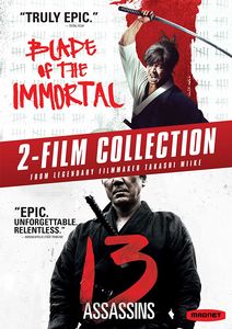 Blade Of The Immortal /  13 Assassins