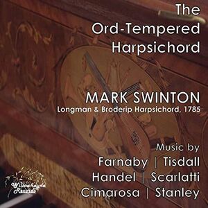 Ord-Tempered Harpsichord , Swinton
