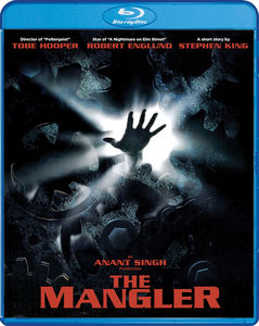 The Mangler , Robert Englund
