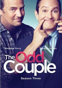 The Odd Couple: Season 3