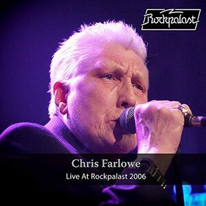 Live At Rockpalast 2006 , Chris Farlowe