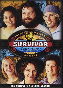 Survivor: Pearl Islands: The Complete Seventh Season
