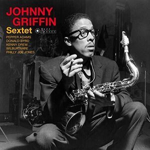 Johnny Griffin Sextet [180-Gram Gatefold Vinyl] [Import] , Johnny Griffin
