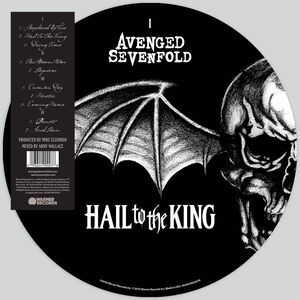 Hail To The King , Avenged Sevenfold