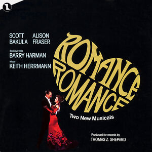 Romance Romance /  O.C.R. , Original Broadway Cast