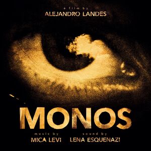 Monos (Original Motion Picture Soundtrack)