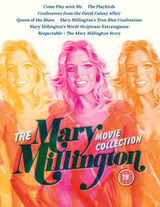 The Mary Millington Movie Collection