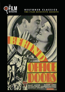 Behind Office Doors , Mary Astor