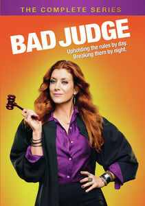 Bad Judge: The Complete Series