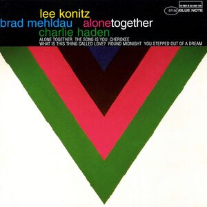 Alone Together , Lee Konitz