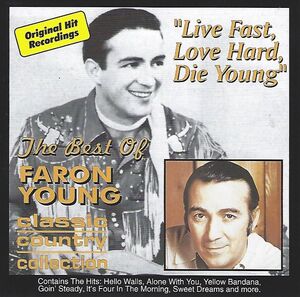 Best of , Faron Young