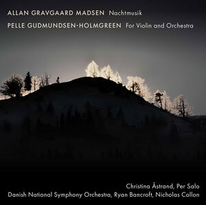 Nachtmusik , Astrand  Per Salo  Dr Symfoniorkestret  Bancroft  Collon