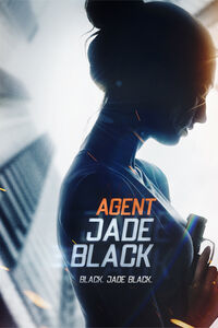 Agent Jade Black
