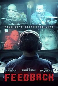 Feedback , Eddie Marsan