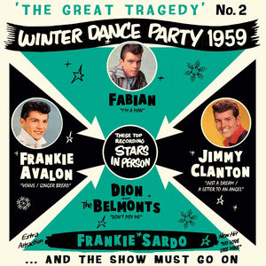 Great Tragedy: Winter Dance Party 1959 Part 2 (Various Artists) , Various Artists