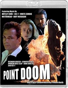 Point Doom , Richard Grieco