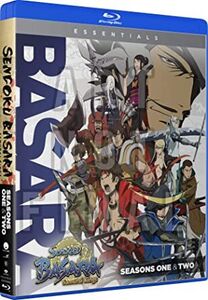 Sengoku Basara: Samurai Kings - Seasons One And Two