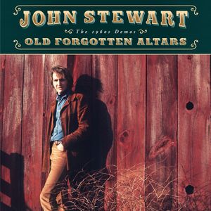 Old Forgotten Altars: The 1960s Demos , John Stewart