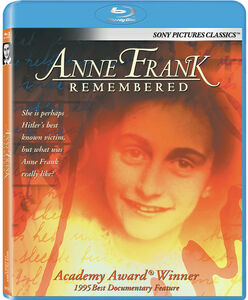 Anne Frank Remembered (25th Anniversary)
