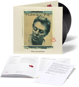 Flaming Pie , Paul McCartney
