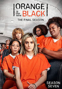Orange Is The New Black: Season Seven (The Final Season) , Taylor Schilling