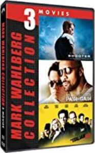 Mark Wahlberg 3-Movie Collection , Mark Wahlberg