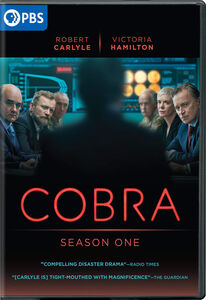 COBRA: Season One , Robert Carlyle