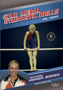 Gold Medal Gymnastics Drills, Vol. 1 Bars