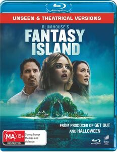 Blumhouse’s Fantasy Island [Import]