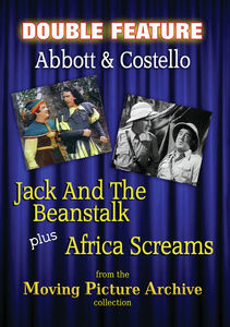Abbott And Costello: Jack And The Beanstalk And Africa Screams