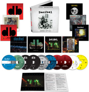 Dossier 1977-2017 , Decibel