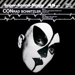 Auf Dem Schwarzen Kanal , Conrad Schnitzler