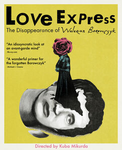 Love Express: The Disappearance of Walerian Borowczyk