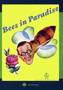 Bees In Paradise