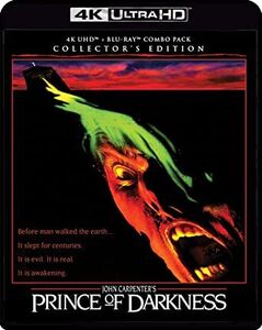 Prince of Darkness , Donald Pleasence