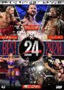 WWE: WWE24 The Best of 2020