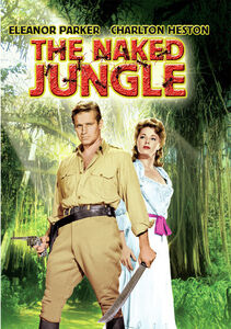 The Naked Jungle , Eleanor Parker